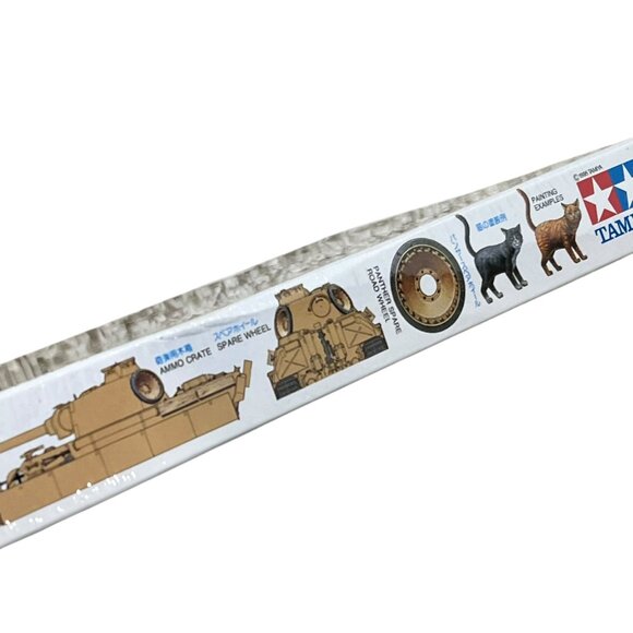 Tamiya Military Miniatures 1/35th Scale German Tank Ammo-Loading Crew Set - Picture 3 of 4